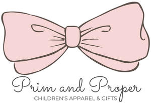 Prim and Proper Children's Apparel and Gifts