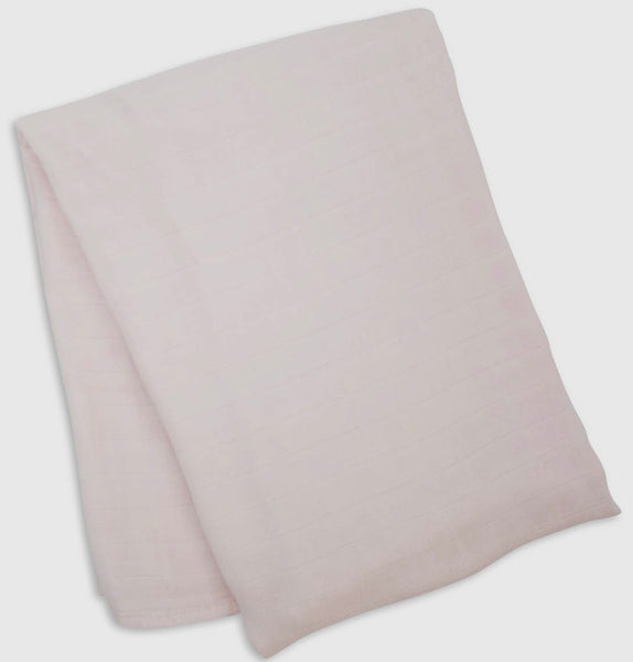 Deluxe Bamboo Swaddle - Pink