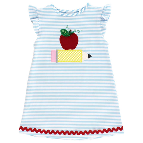 Back To School Knit Dress