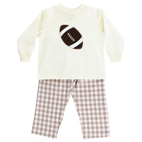 Football Boys Pant Set