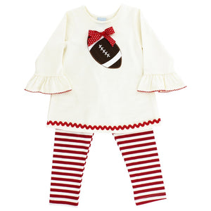 Football Tunic Pant Set