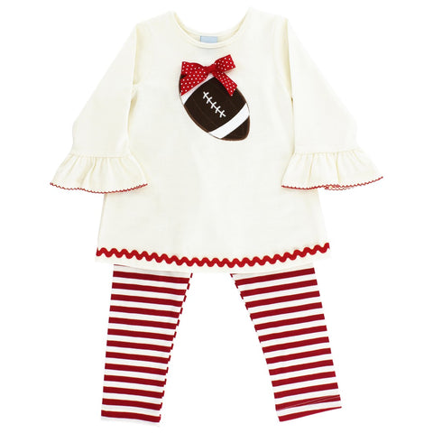 Football Tunic Pant Set