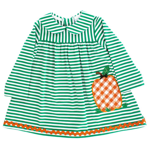 Prize Pumpkin Knit Dress