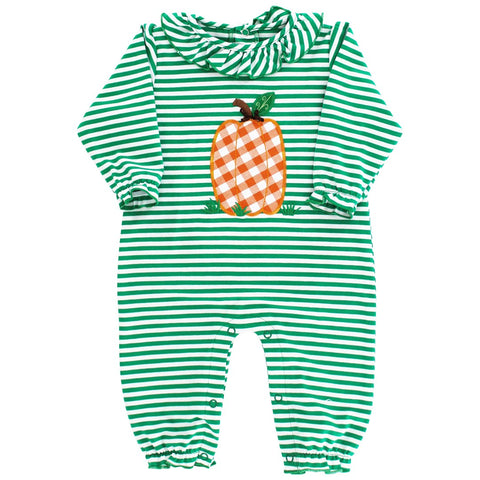 Prize Pumpkin Kendall Romper