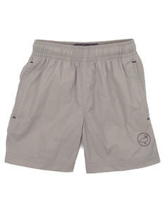 Drifter Shorts - Light Grey