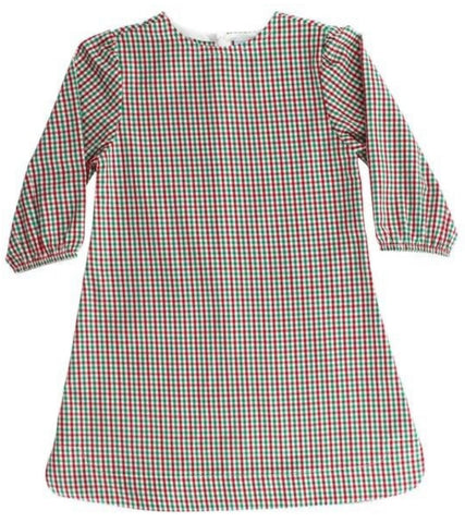 Douglas Plaid Tunic