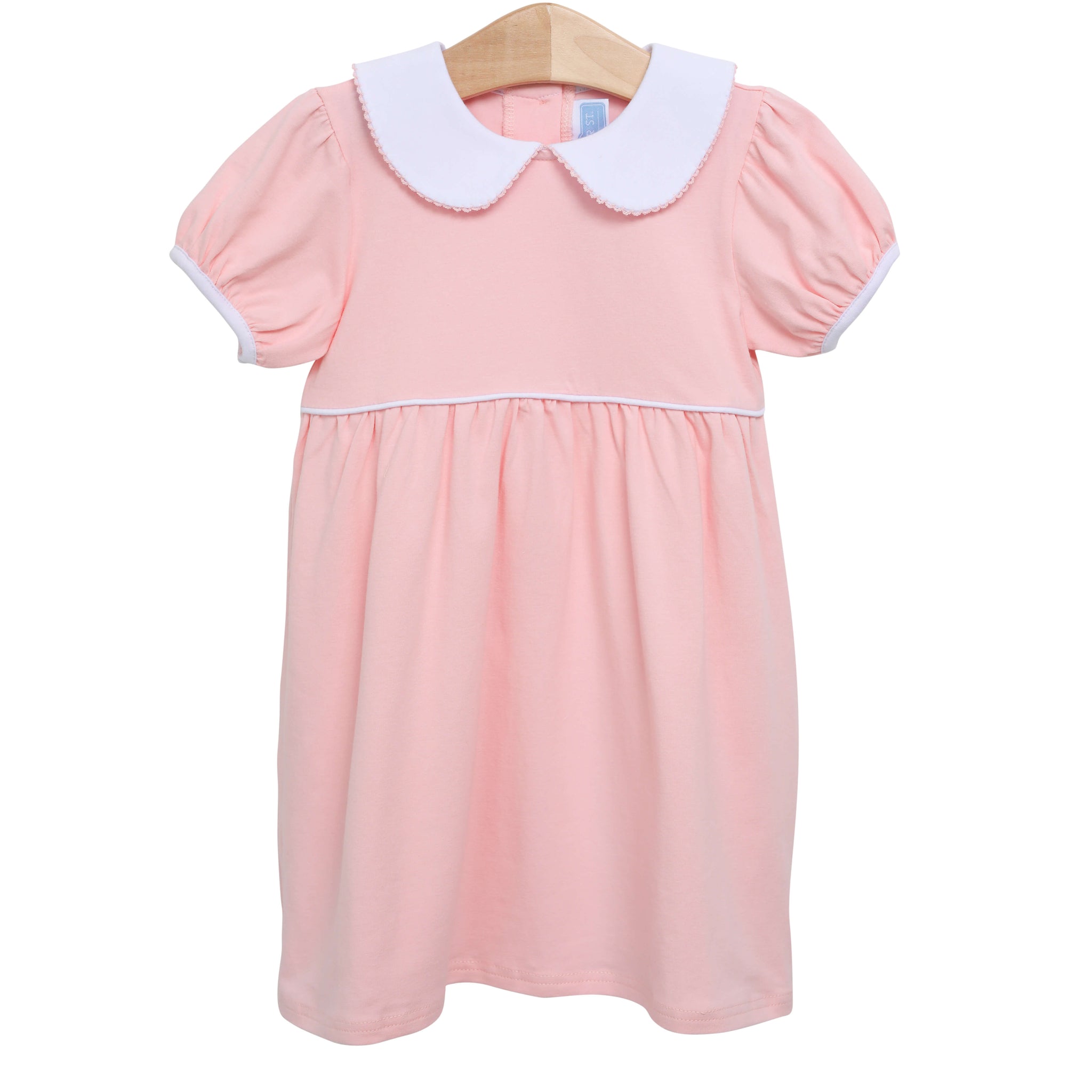 Eloise Dress- Light Pink Prim and Proper Children's Apparel and Gifts Eloise Dress- Light Pink Prim and Proper Children's Apparel and Gifts