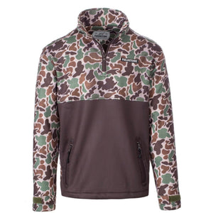 Overland 1/4 Zip Pullover