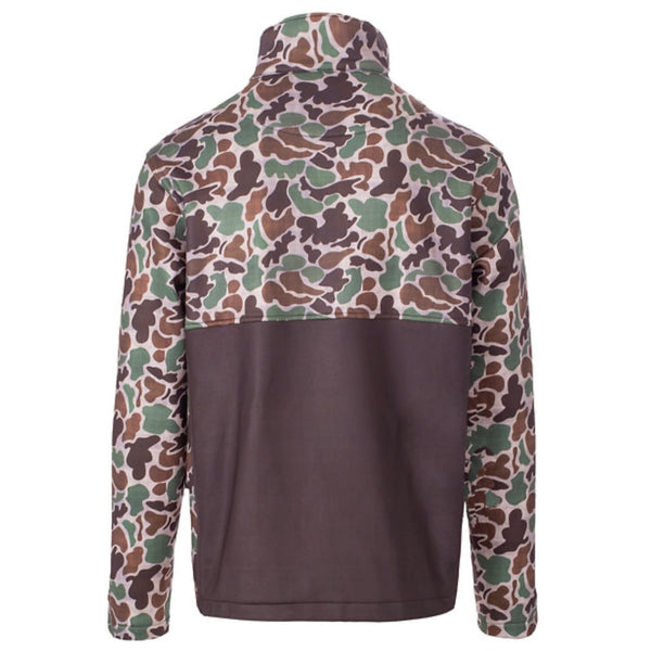Overland 1/4 Zip Pullover