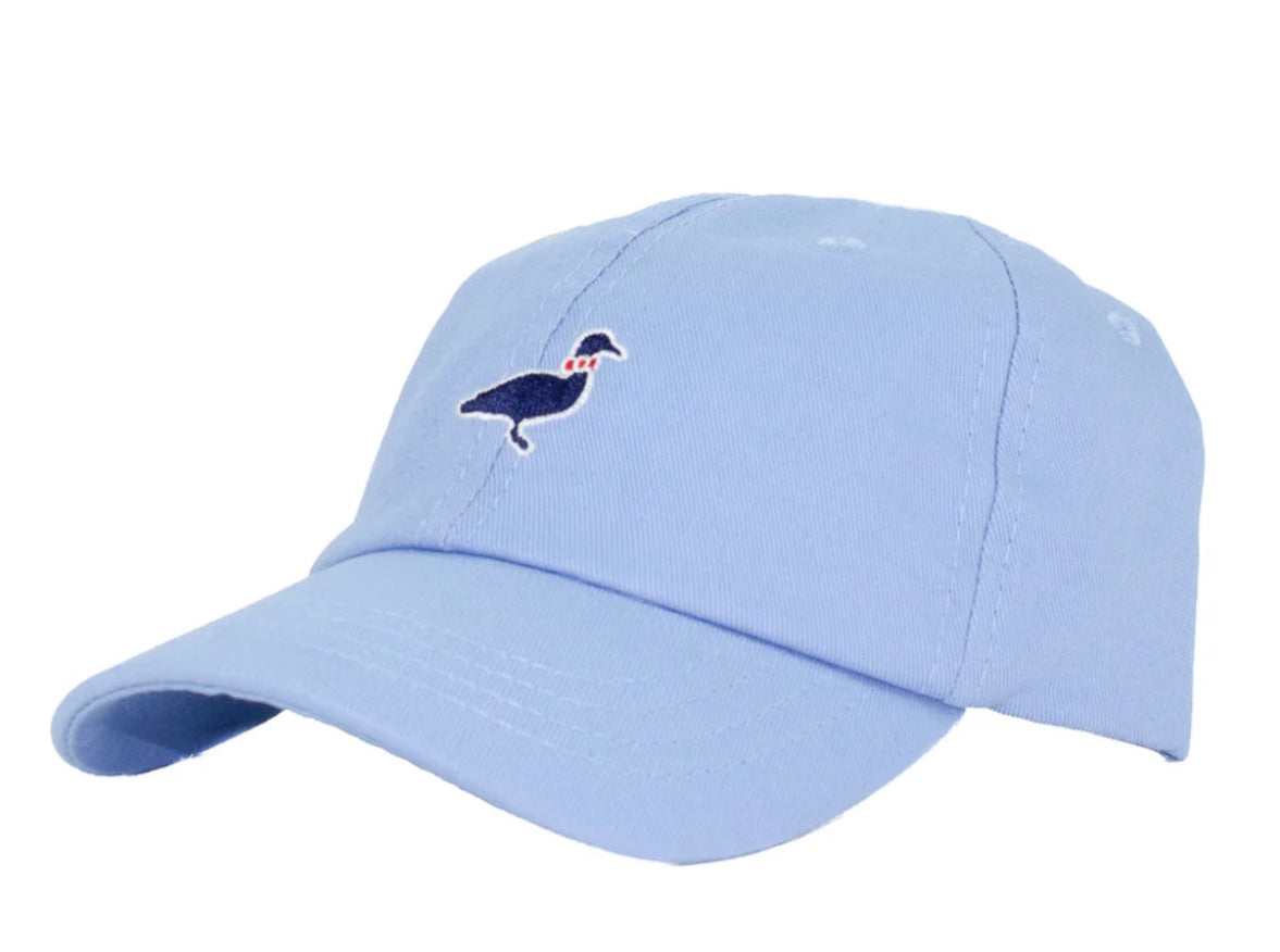 Cotton Hat Light Blue