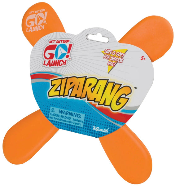 GO! Launch Ziparang Boomerang