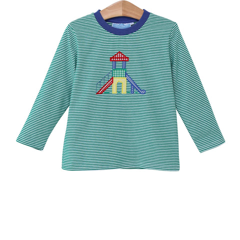 Playground Applique Shirt