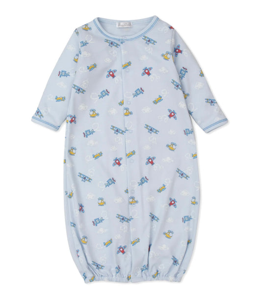 Blue Sky Planes Conv. Gown