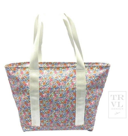 Classic Tote - Garden Floral