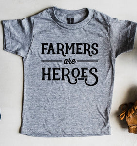 Farmers Are Heroes
