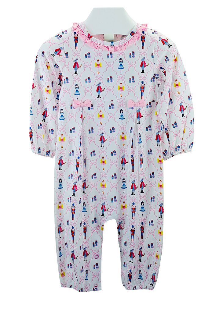 Nutcracker Onesie