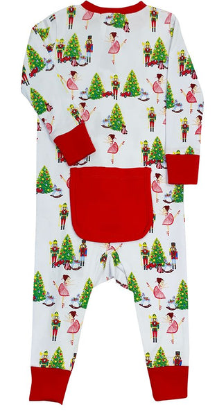 Nutcracker Girl Onesie