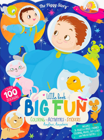 Little Book of Big Fun: Space