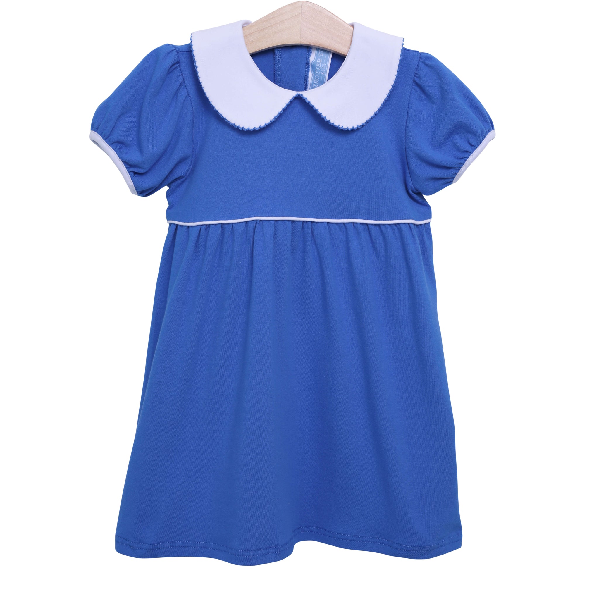 Eloise Dress- Royal Blue