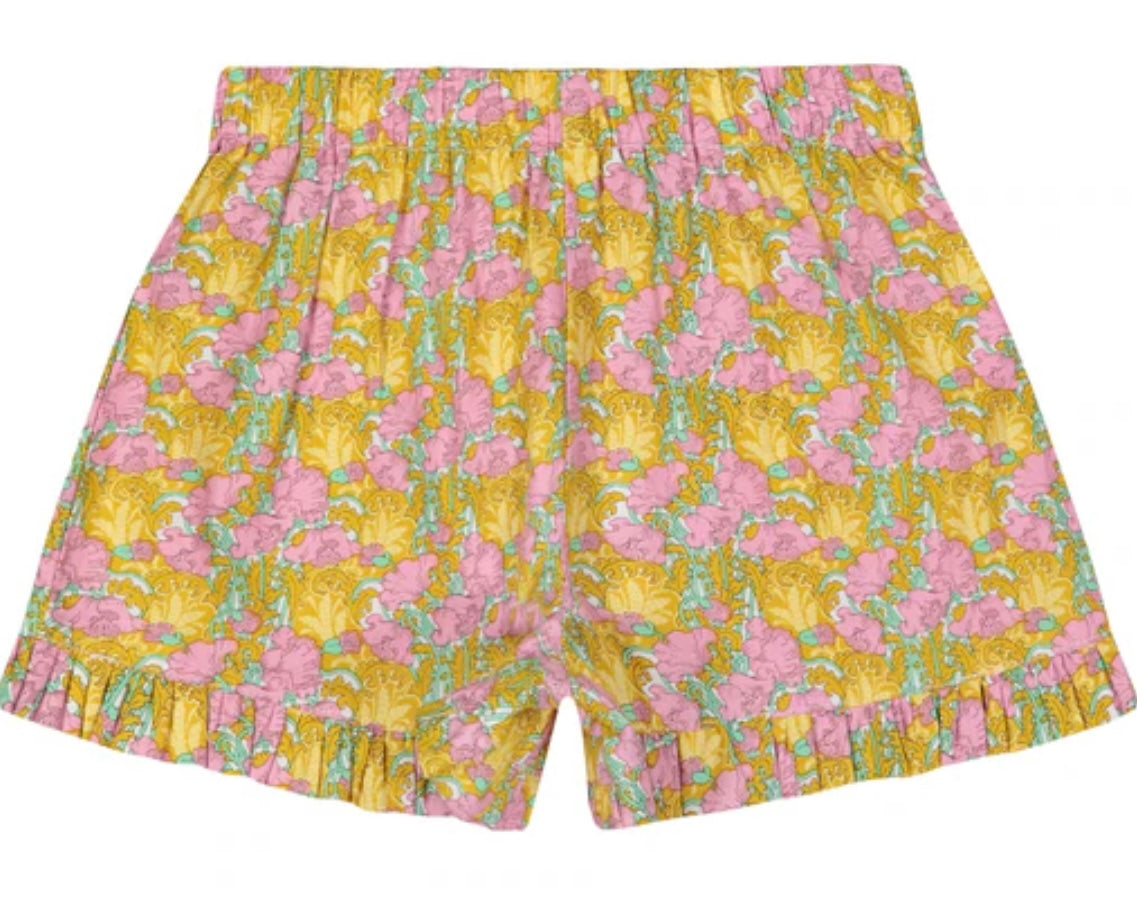 Lee Lee Shorts Tropical Garden