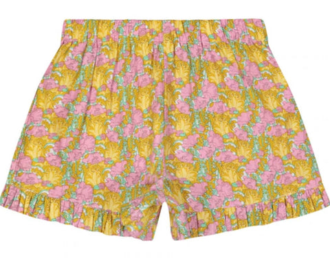 Lee Lee Shorts Tropical Garden