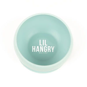 Lil Hangry Suction Bowl