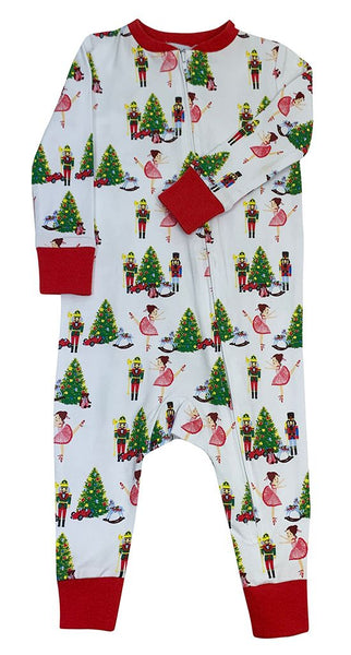 Nutcracker Girl Onesie