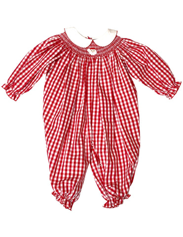 Santa Bubble 18M